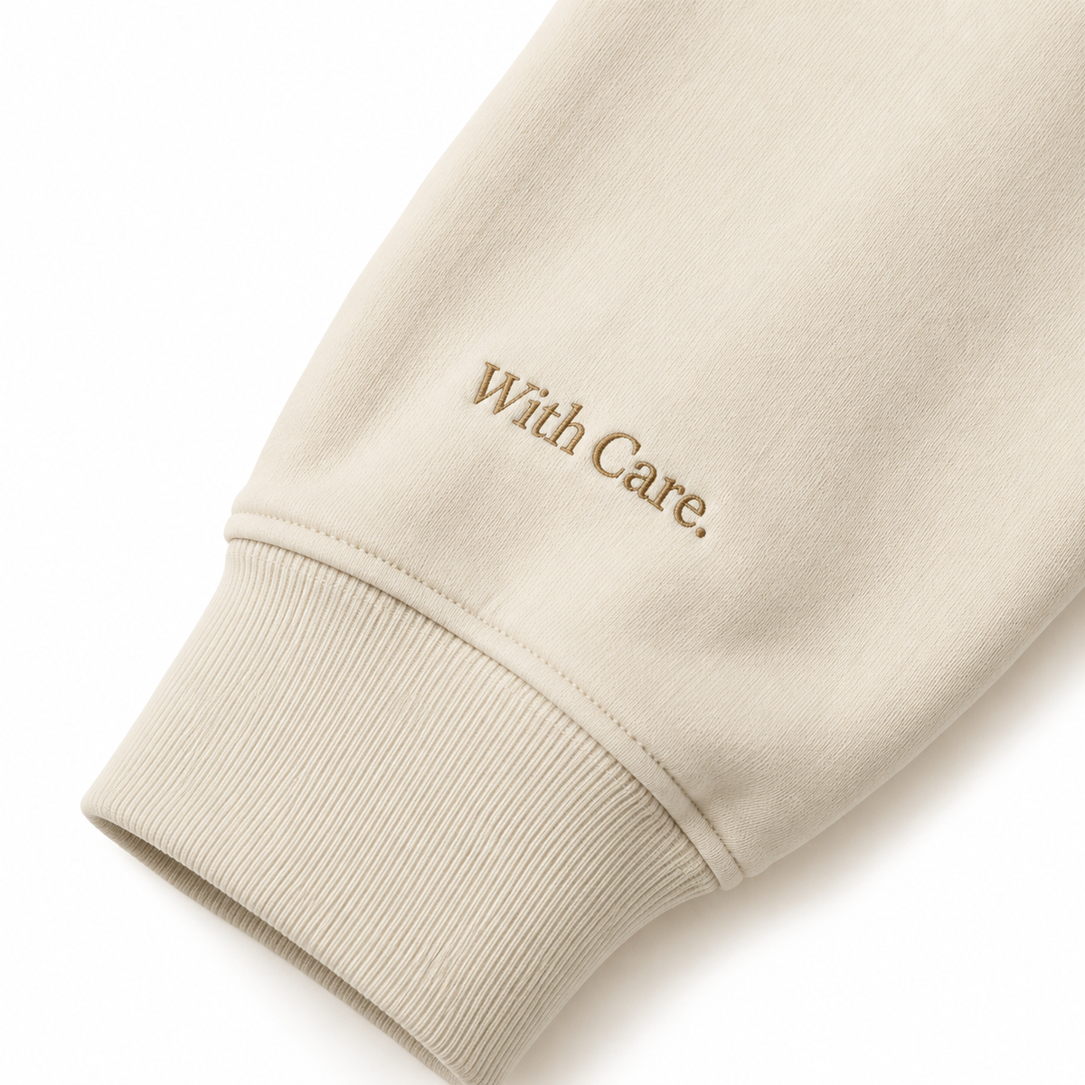 The Signature Quarter-Zip.