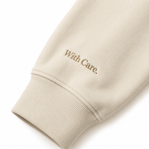 The Signature Quarter-Zip.